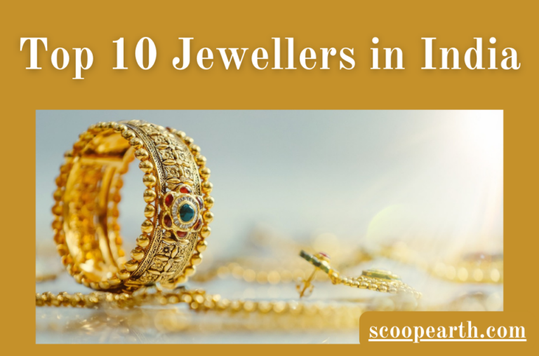 Top ten deals jewellers