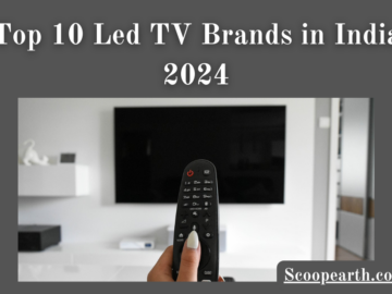 Led TV Brands in India