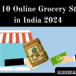 Online Grocery Stores in India