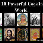 Powerful Gods in the World