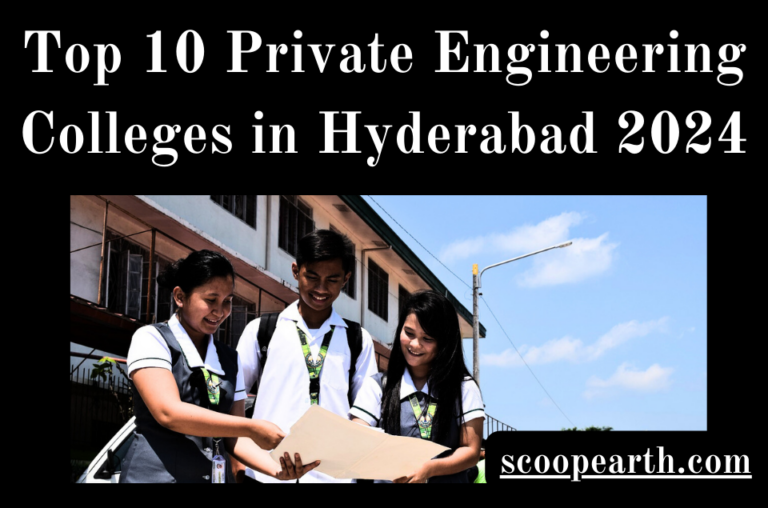 Private Engineering Colleges in Hyderabad