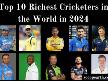 Richest Cricketers in the World