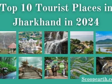 Tourist Places in Jharkhand