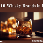 Whisky Brands in India