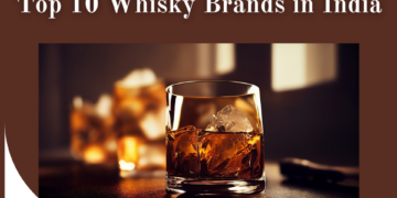 Whisky Brands in India