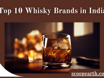 Whisky Brands in India