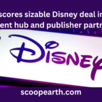 TikTok scores sizable Disney deal including a content hub and publisher partnership