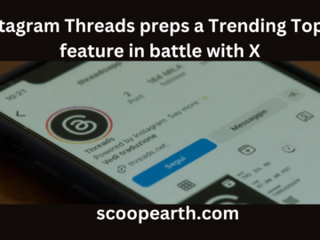 Instagram Threads preps a Trending Topics feature in battle with X