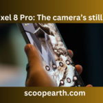 Google Pixel 8 Pro: The camera’s still the thing
