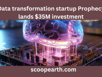 Data transformation startup Prophecy lands $35M investment