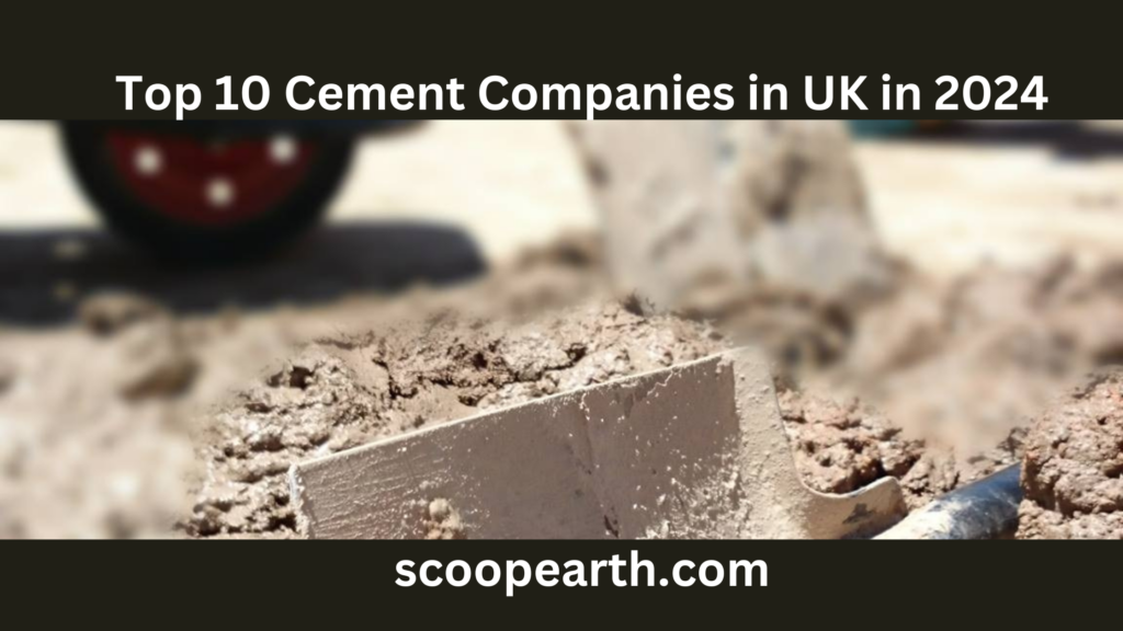 top-10-cement-companies-in-uk-in-2024