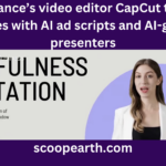 ByteDance’s video editor CapCut targets businesses with AI ad scripts and AI-generated presenters