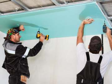 Mastering Plasterboard Installation: Essential Tips for a Perfect Finish
