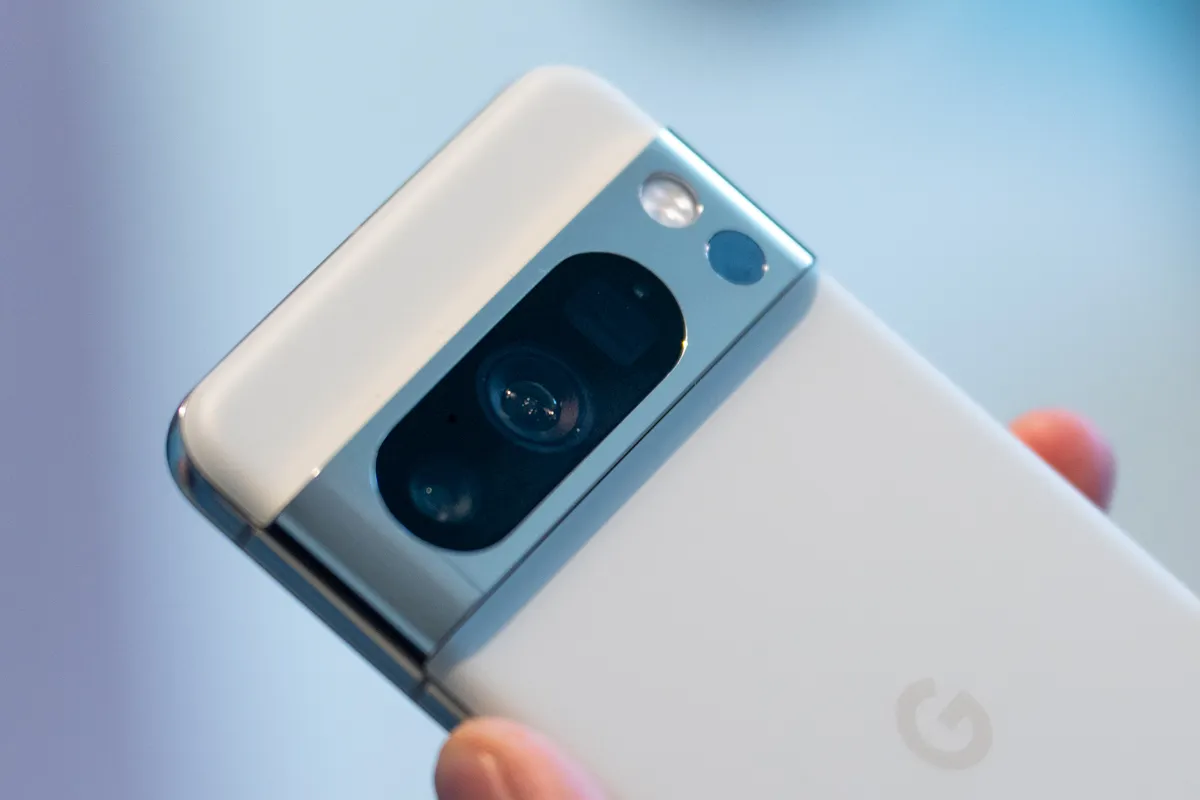 Google Pixel 8 Pro: The camera’s still the thing