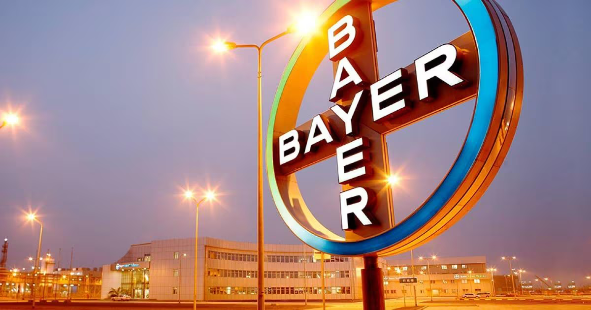 Bayer is one of the best pharma company in germany