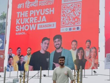 The Piyush Kukreja show