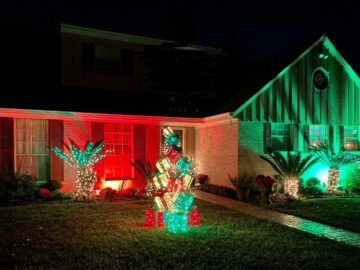 Christmas Outdoor Decoration - Celebrate the Festive Season