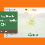AgriTech Companies in India
