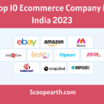 Ecommerce Company in India 2023