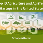 Agriculture and AgriTech Startups in the United States