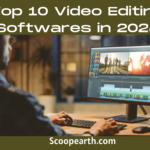 Top 10 Video Editing Softwares in 2024