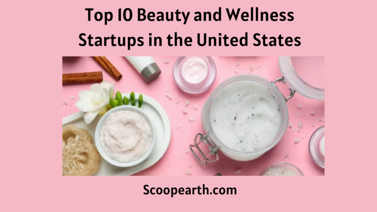 Beauty and Wellness Startups in the United States