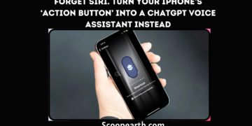 Forget Siri. Turn your iPhone’s ‘Action Button’ into a ChatGPT voice assistant instead