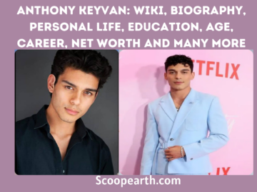 Anthony Keyvan: Wiki, Biography, Personal Life, Education, Age, Career, Net Worth and Many More