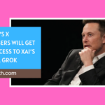 Musk Says X Subscribers Will Get Early Access