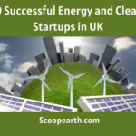 Successful Energy and Cleantech Startups in UK