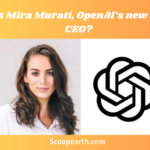 Who is Mira Murati, OpenAI’s new interim CEO?