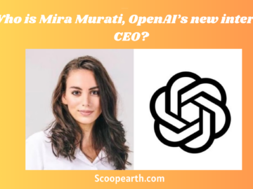 Who is Mira Murati, OpenAI’s new interim CEO?