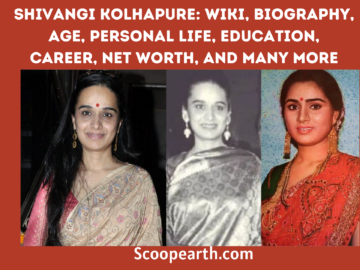 Shivangi Kolhapure: Wiki, Biography, Age, Personal Life, Education, Career, Net Worth, and Many More