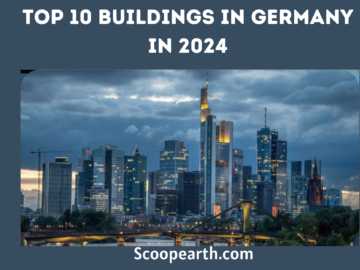 Top 10 Buildings in Germany in 2024