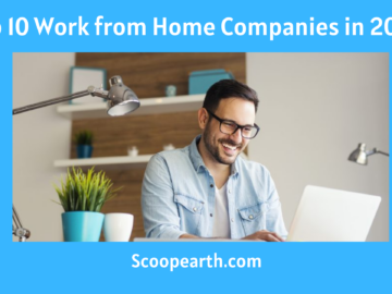 Work from Home Companies
