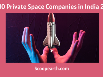 Private Space Companies in India