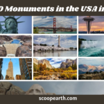 Top 10 Monuments in the USA in 2024