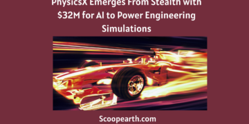 PhysicsX Emerges From Stealth with $32M for AI