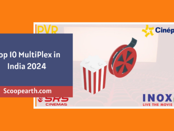 MultiPlex in India 2024 