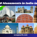 Top 10 Monuments in India in 2024