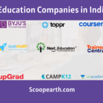 Education Companies in India