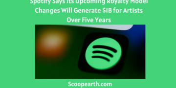 Spotify Says its Upcoming Royalty Model Changes