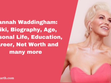Hannah Waddingham: Wiki, Biography, Age, Personal Life, Education, Career, Net Worth and many more