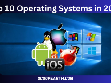 Top 10 Operating Systems in 2024