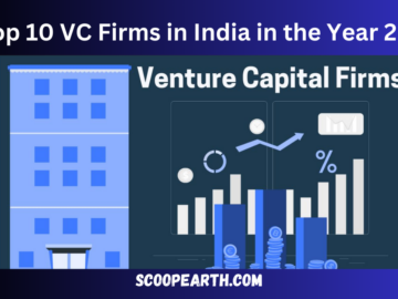 Top 10 VC Firms in India in the Year 2024