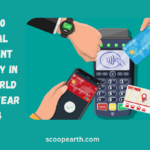 Top 10 Digital Payment Country in the World in the Year 2024
