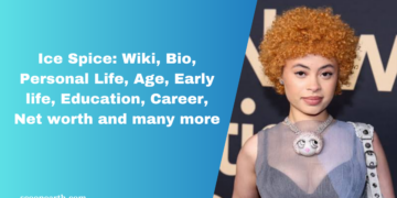 Ice Spice: Wiki, Bio, Personal Life, Age, Early life, Education, Career, Net worth and many more