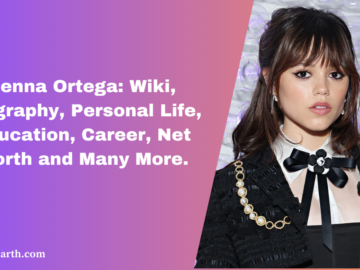 Jenna Ortega: Wiki, Biography, Personal Life, Education, Career, Net Worth and Many More.