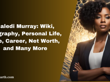 Naledi Murray: Wiki, Biography, Personal Life, Age, Career, Net Worth, and Many More