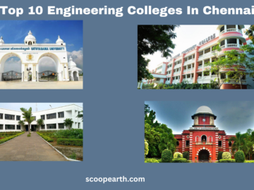 Top Engineering Colleges In Chennai